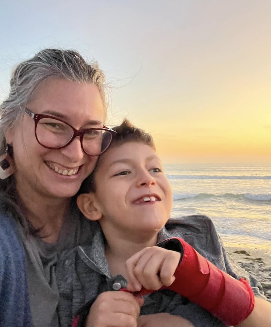 Escondido mom shares story of son's near-drowning to raise pool safety awareness