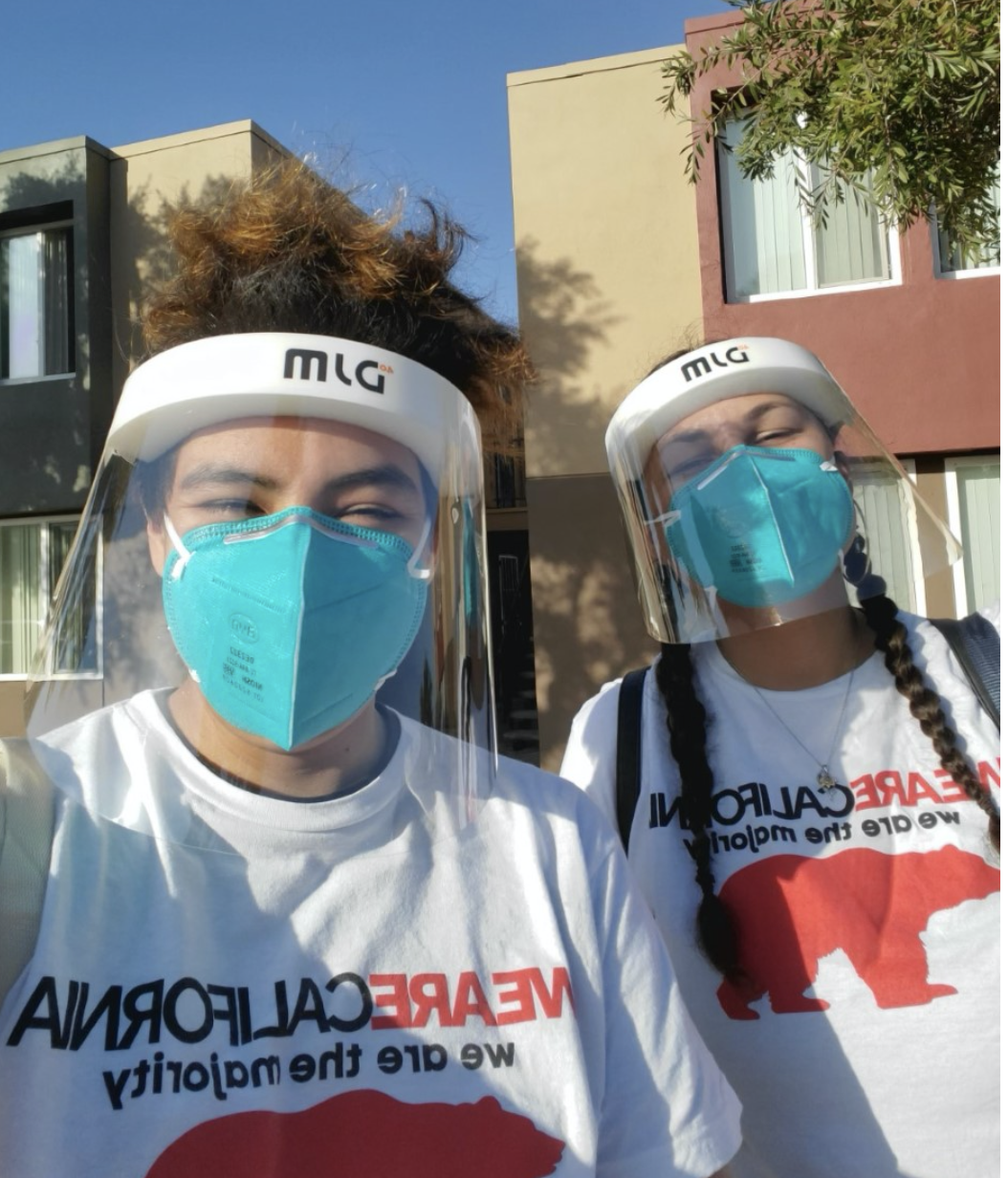 Door knocking campaign for COVID vaccine outreach launched in San Diego County