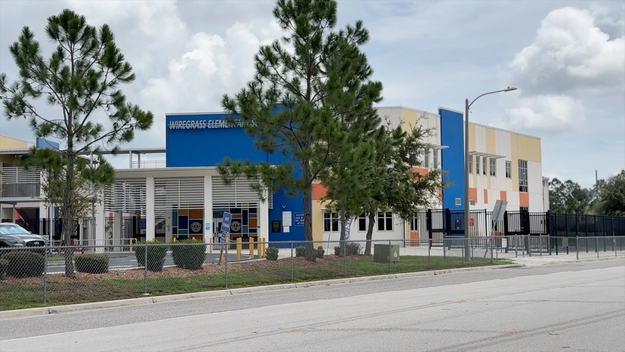 New prinipal for Wiregrass Ranch Elementary