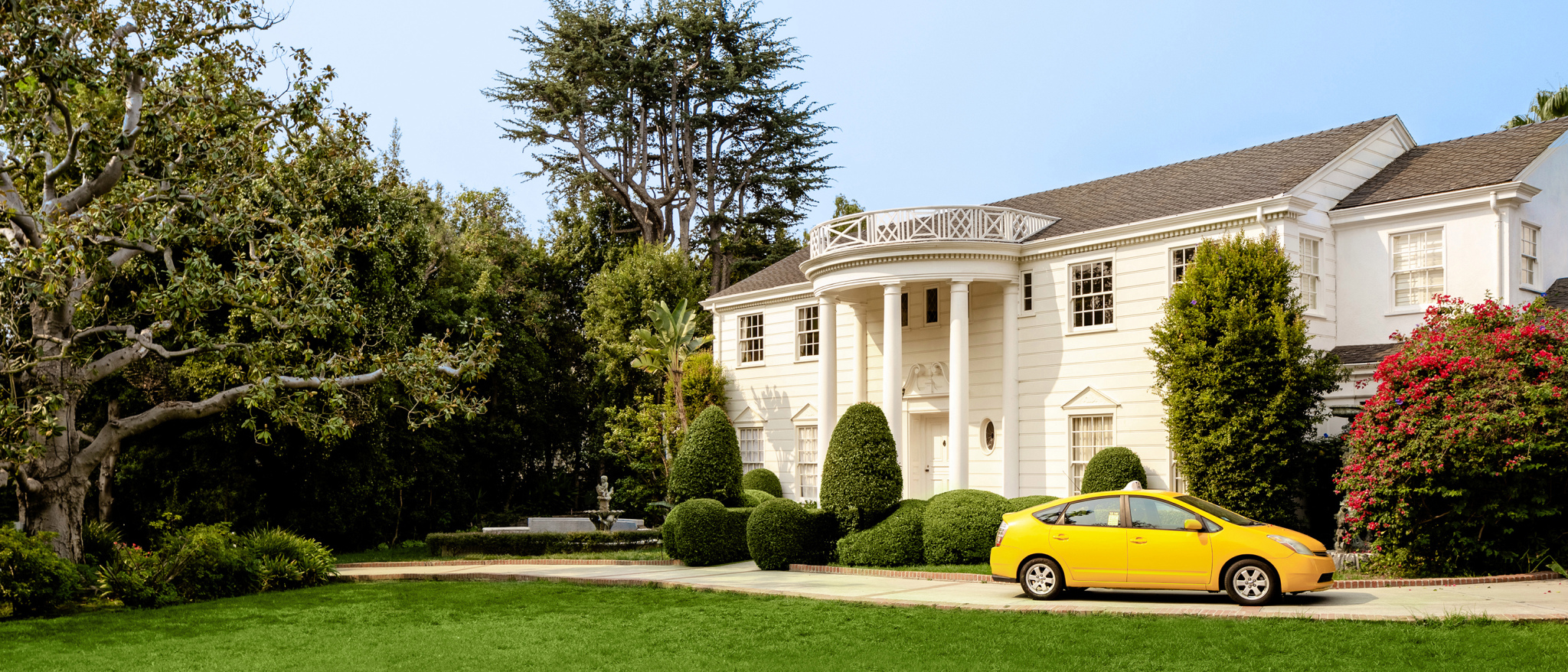 Will Smith, Airbnb offering "Fresh" stay in Bel-Air mansion