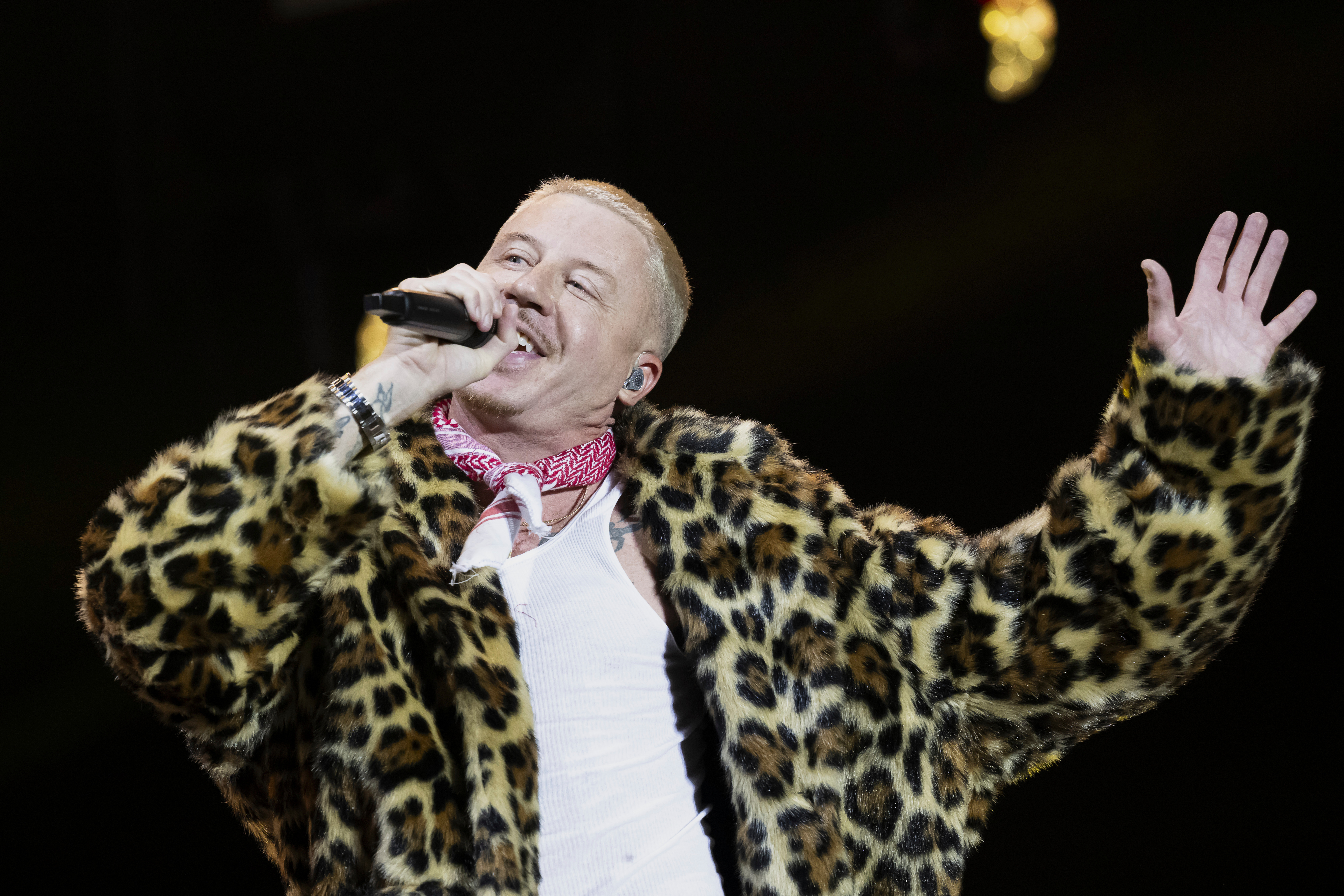 Philanthropy-Macklemore