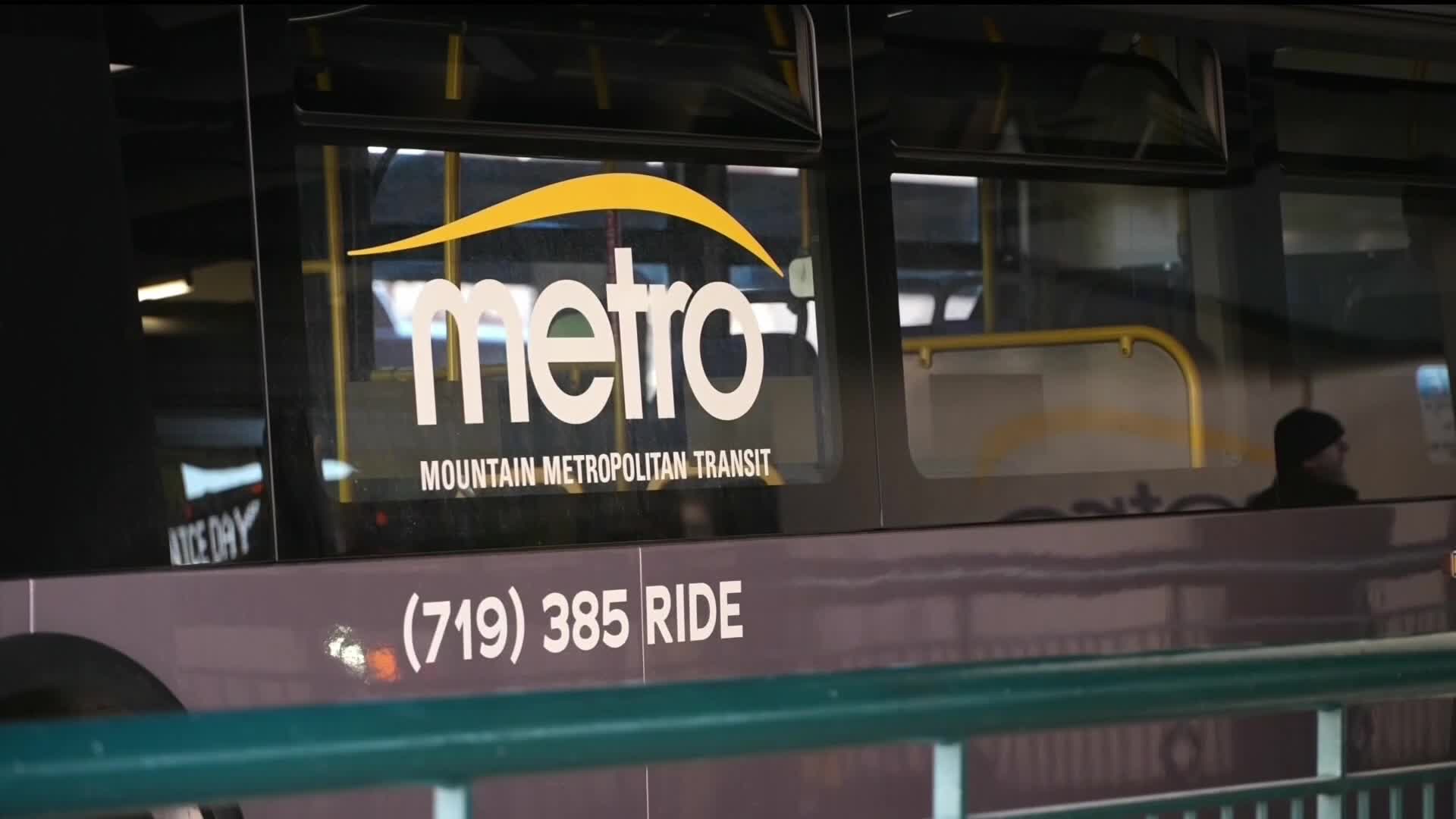 Mountain Metro Transit