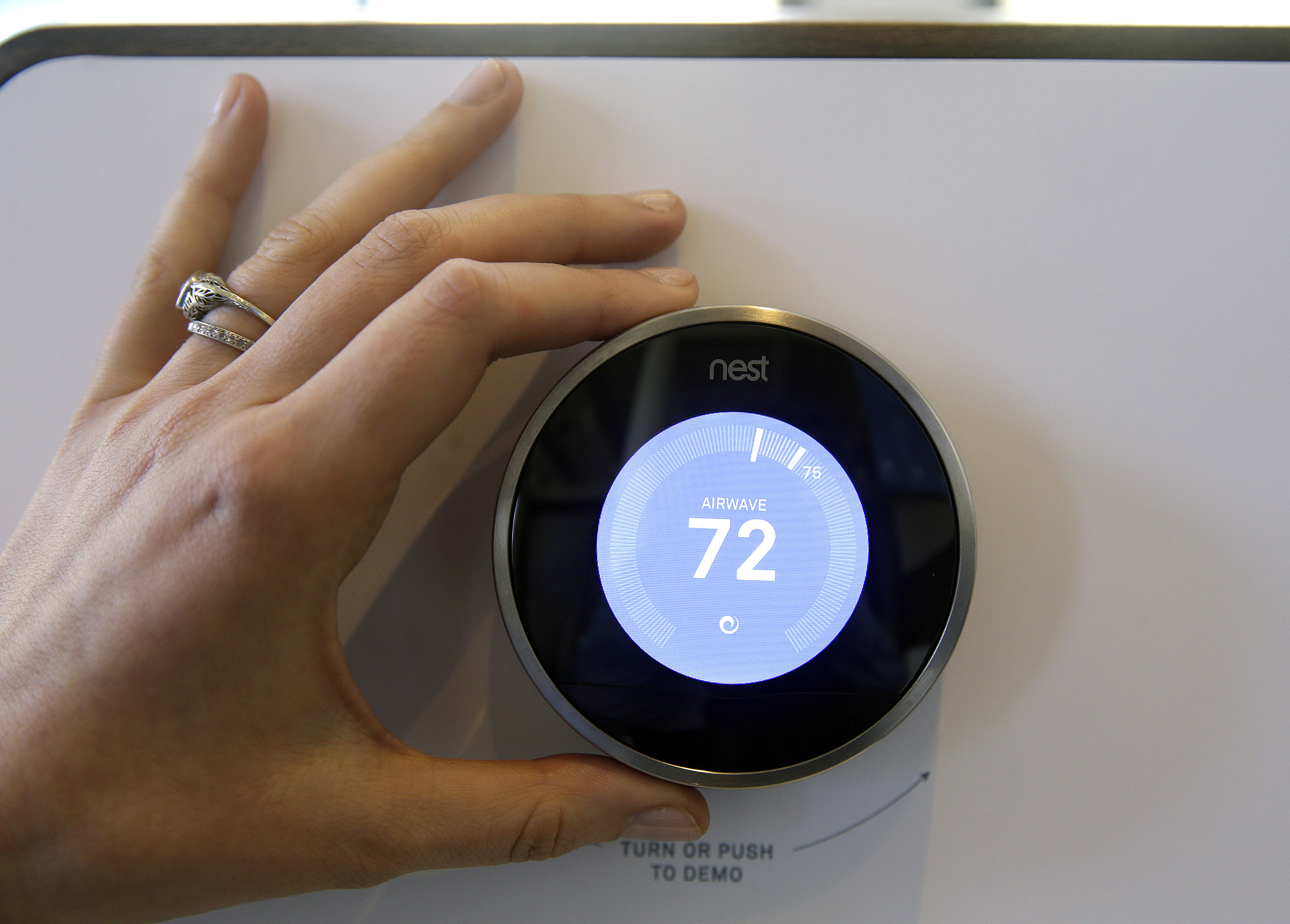 Thermostat