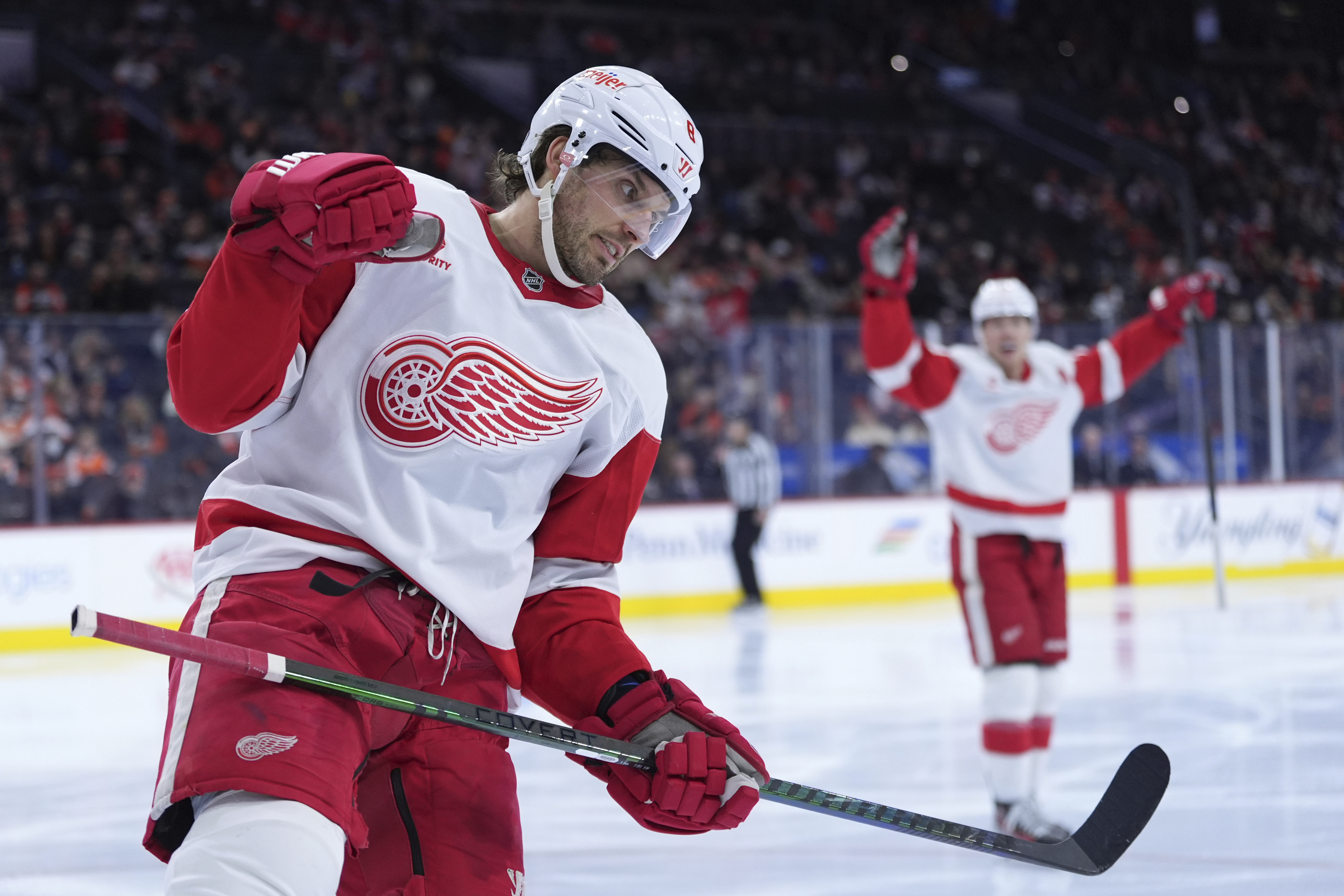 Red Wings Flyers Hockey