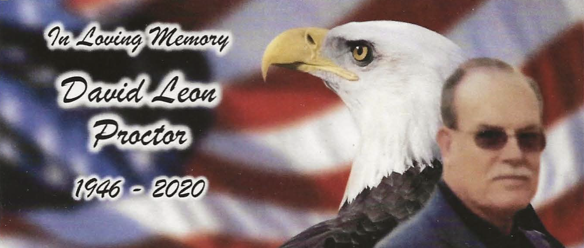 David Leon Proctor Fundraiser Memorial Event