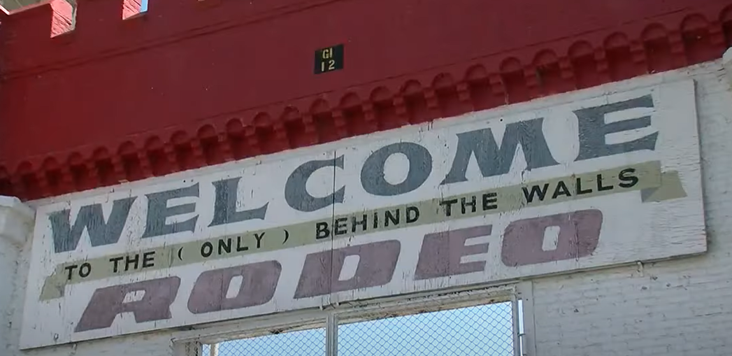 Prison officials attempt a second rodeo revival