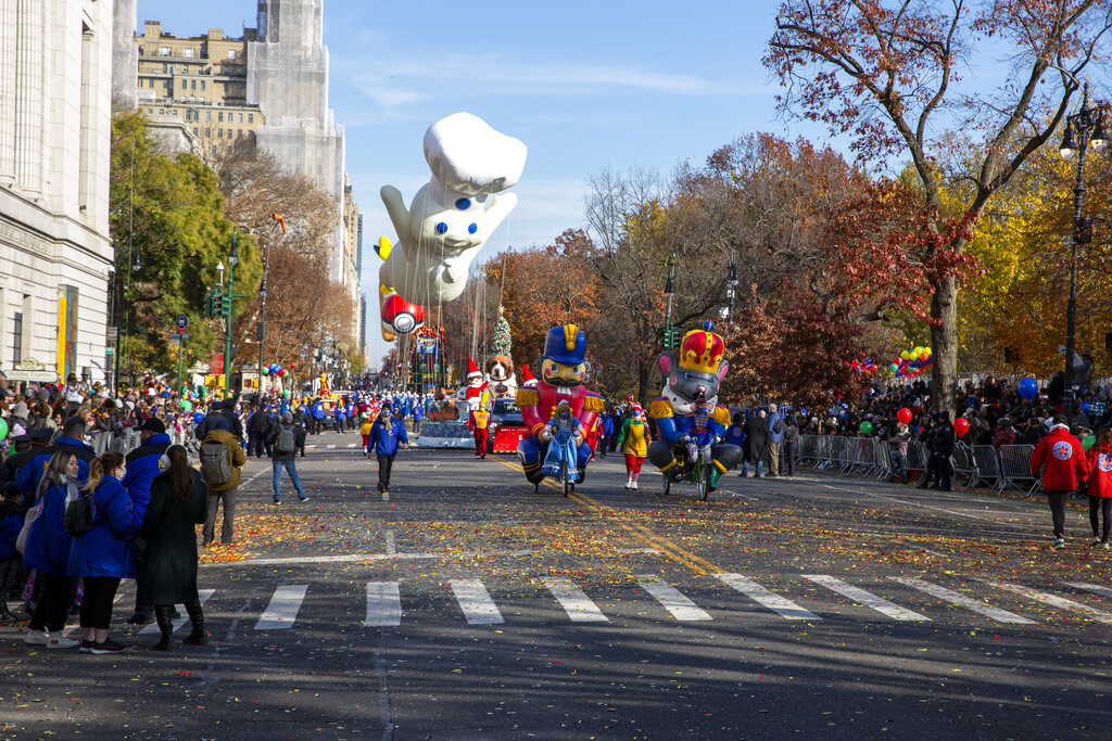 Macy's Thanksgiving Parade