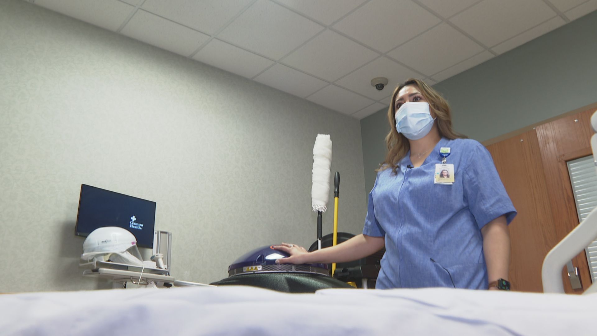 Unsung heroes share stories from front lines of COVID-19 pandemic 