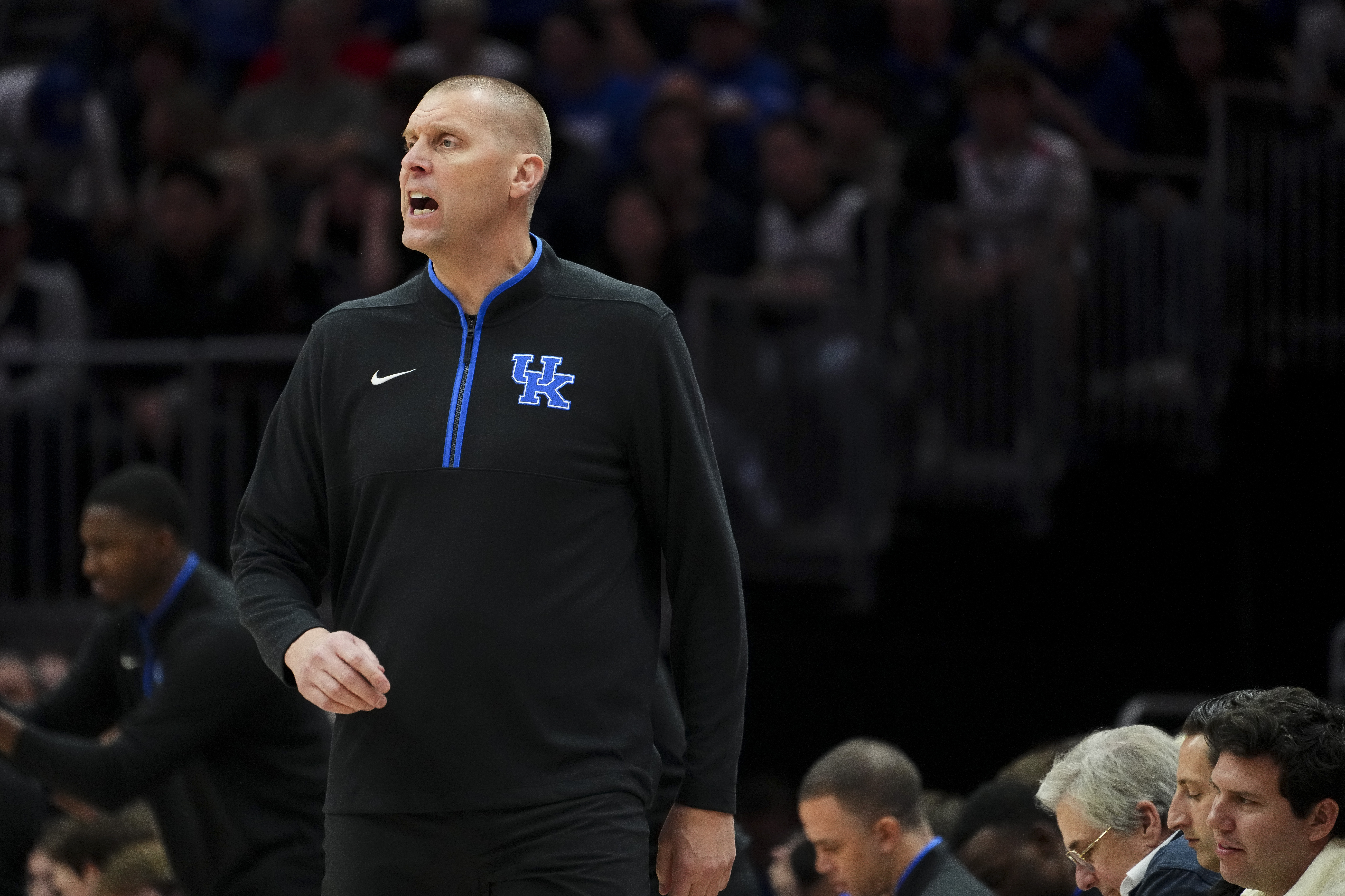 Kentucky Gonzaga Basketball