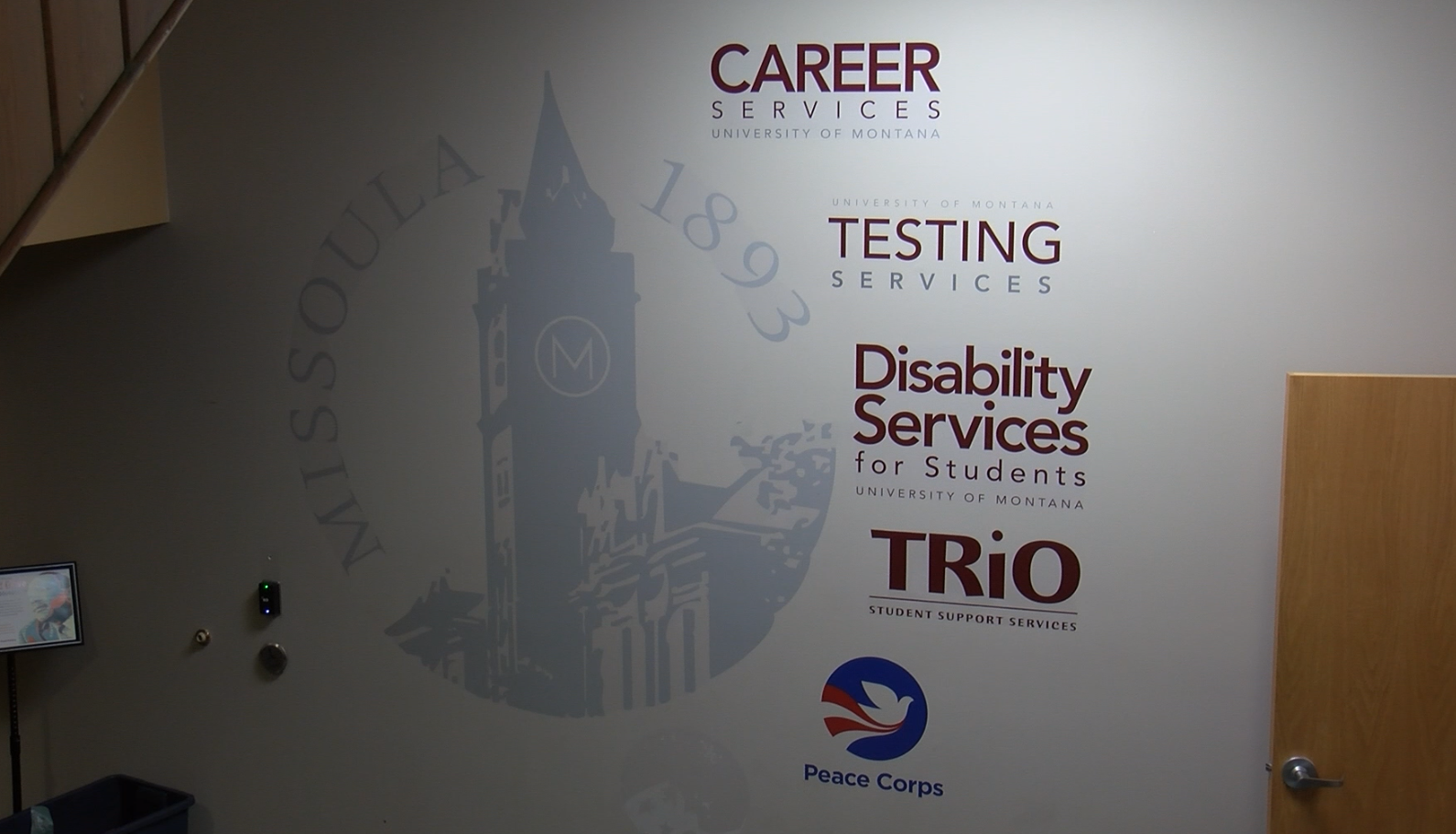 Missoula Peace Corps Volunteers