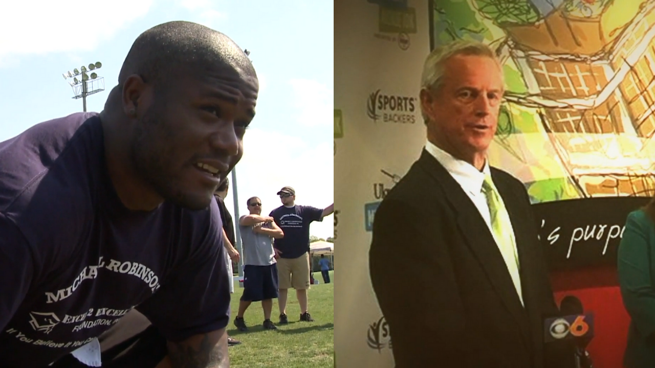 How these Richmond sports figures will be honored this weekend