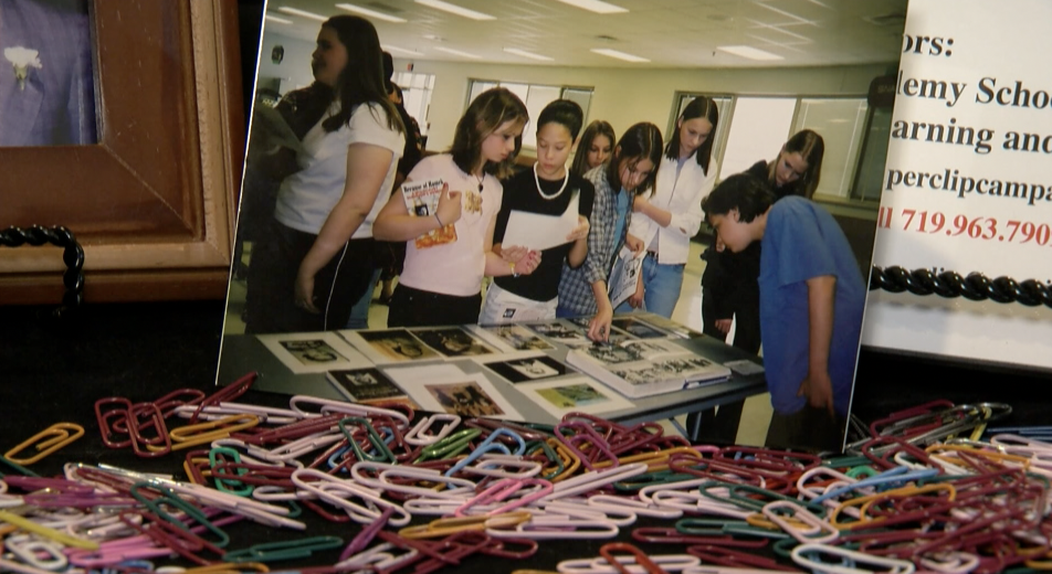Paperclip Campaign