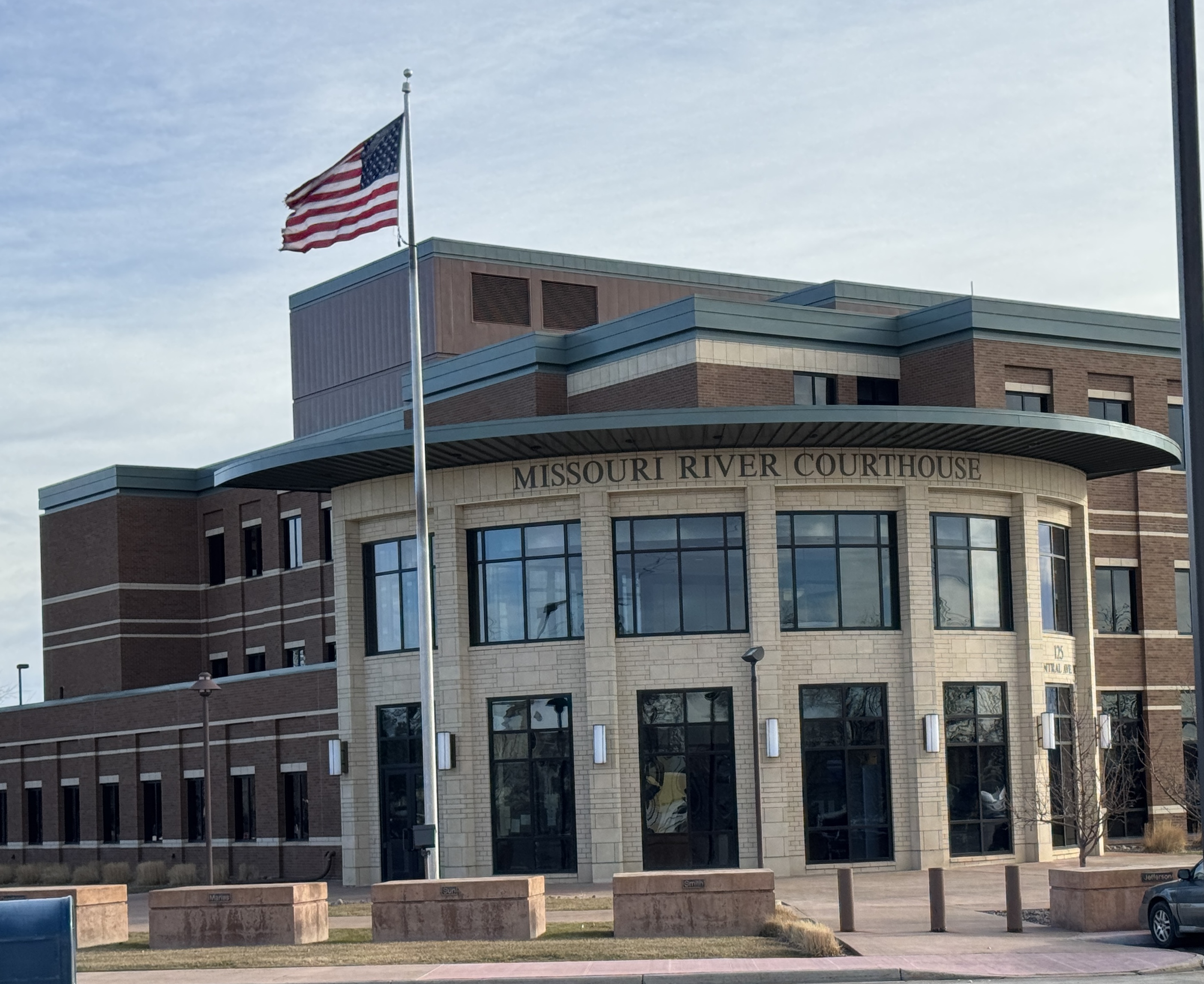 Great Falls Federal Courthouse