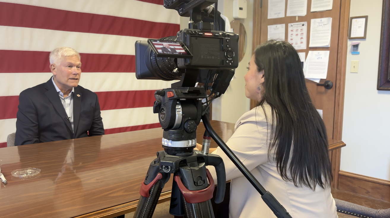 17th District Congressman Pete Sessions 