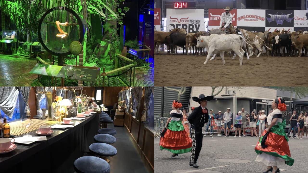 2025 Valley May events 