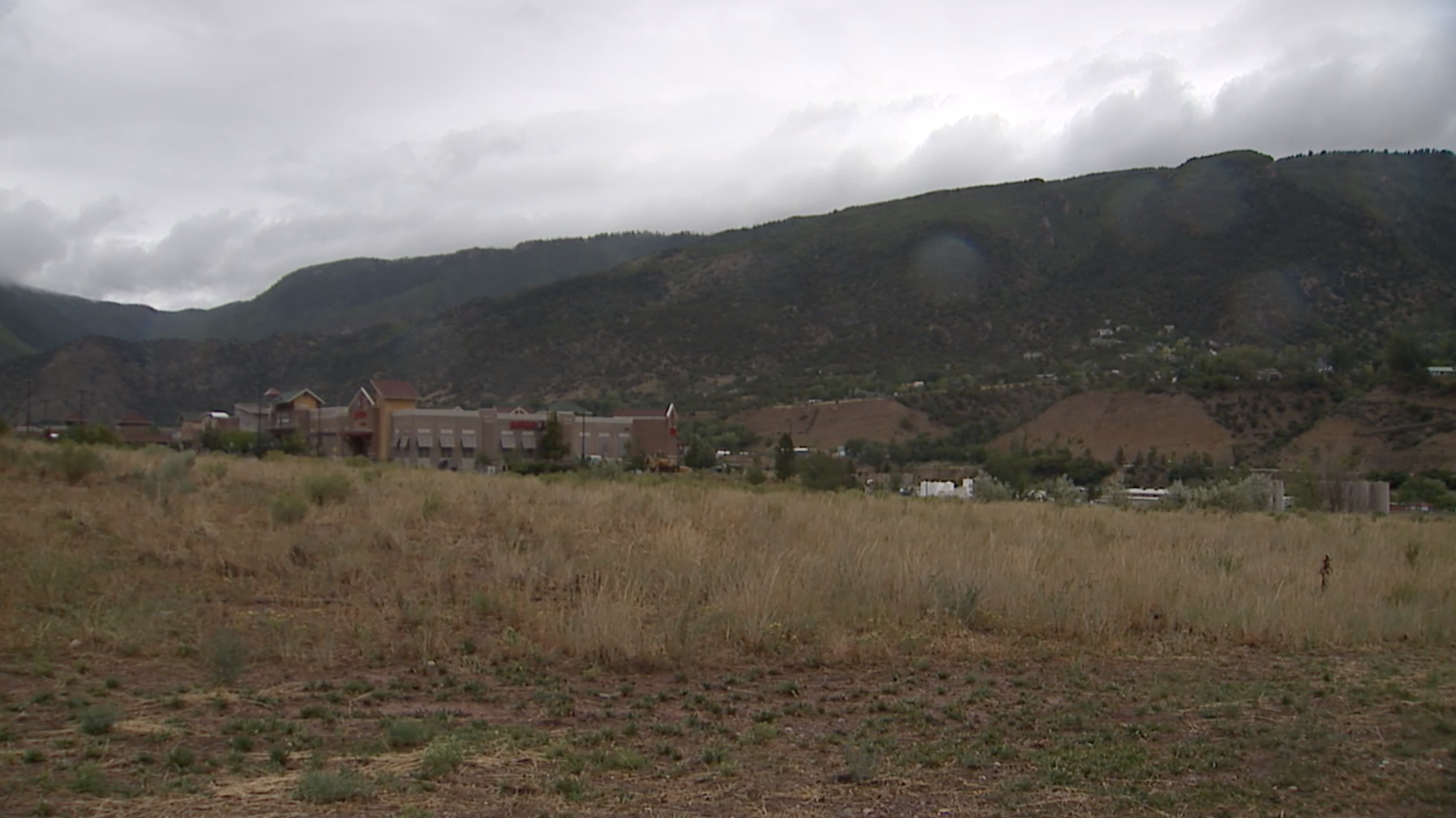 glenwood springs rain