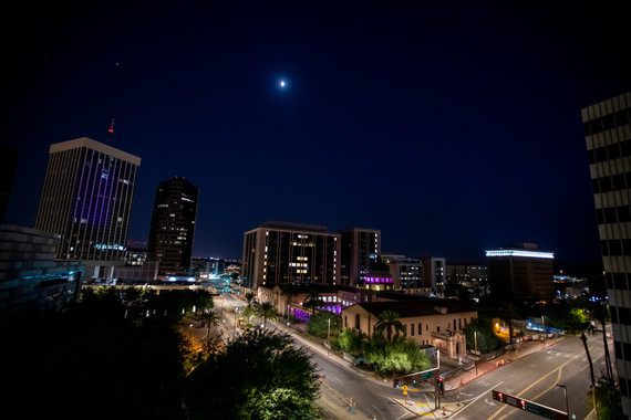 Pima County issues public health advisory, voluntary curfew through Dec. 31