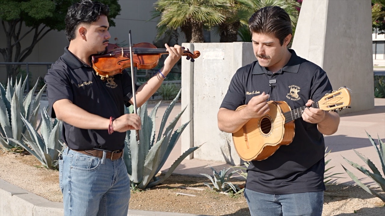 Mexican Independence Day celebration returns to Liberty Bell with Mariachi San Marcos