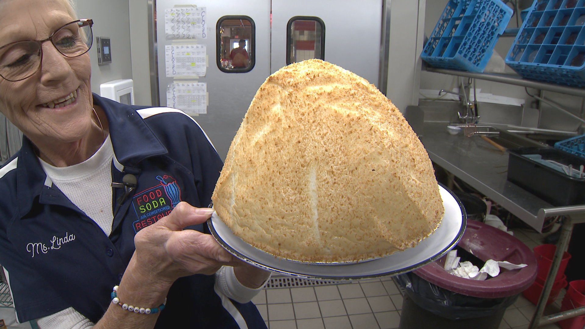 Pie Lady