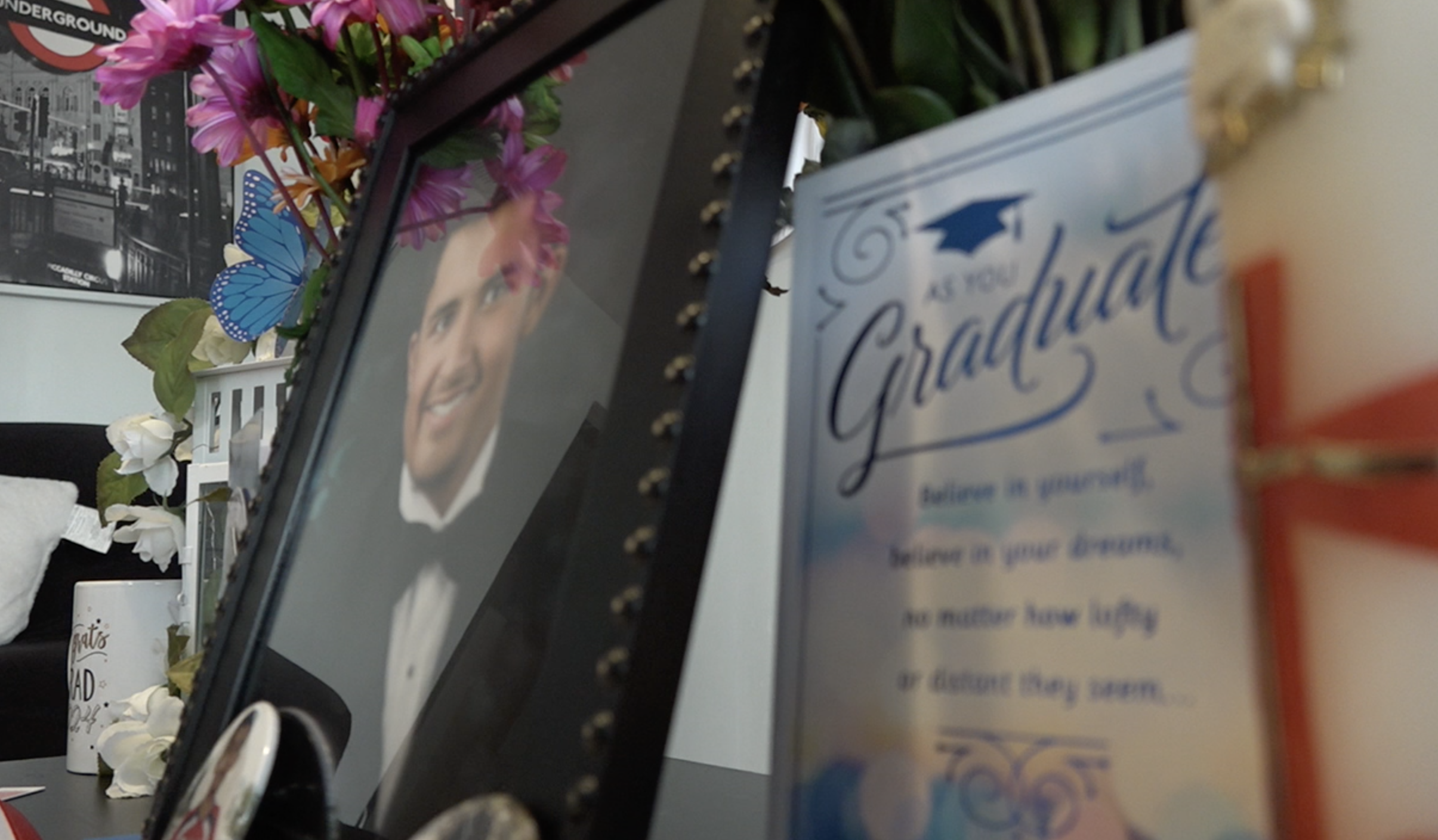 Crash victim's mother set to attend emotional graduation at Sweetwater High 