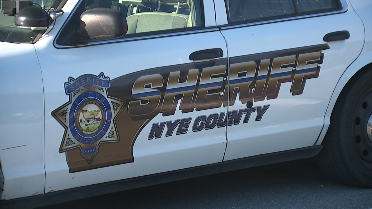 Nye County Sheriff