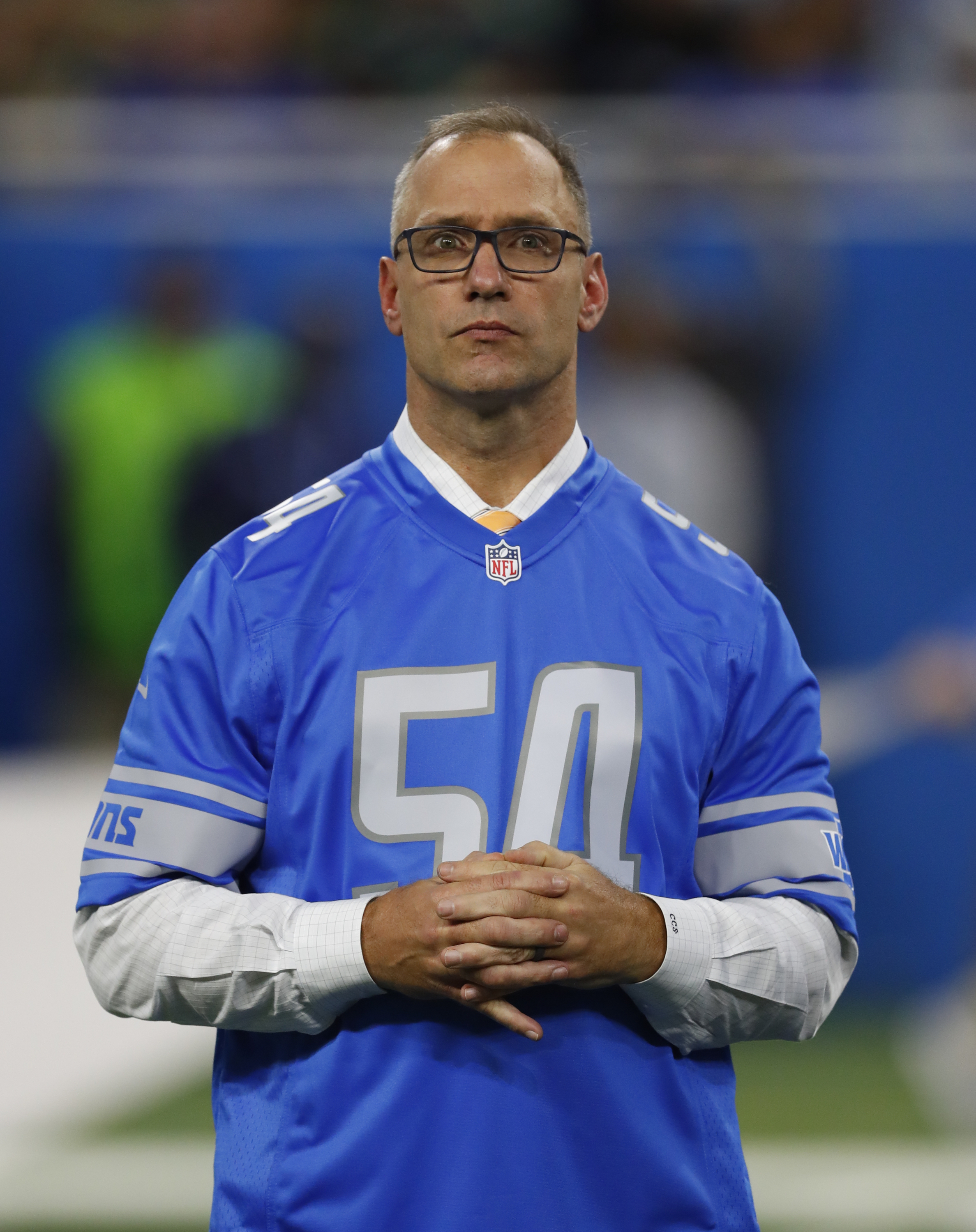 Chris Spielman 2018