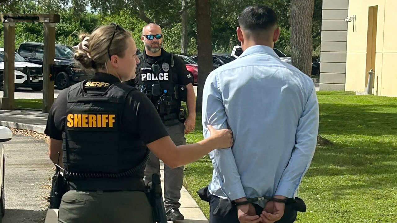 Marcu Rostas arrested