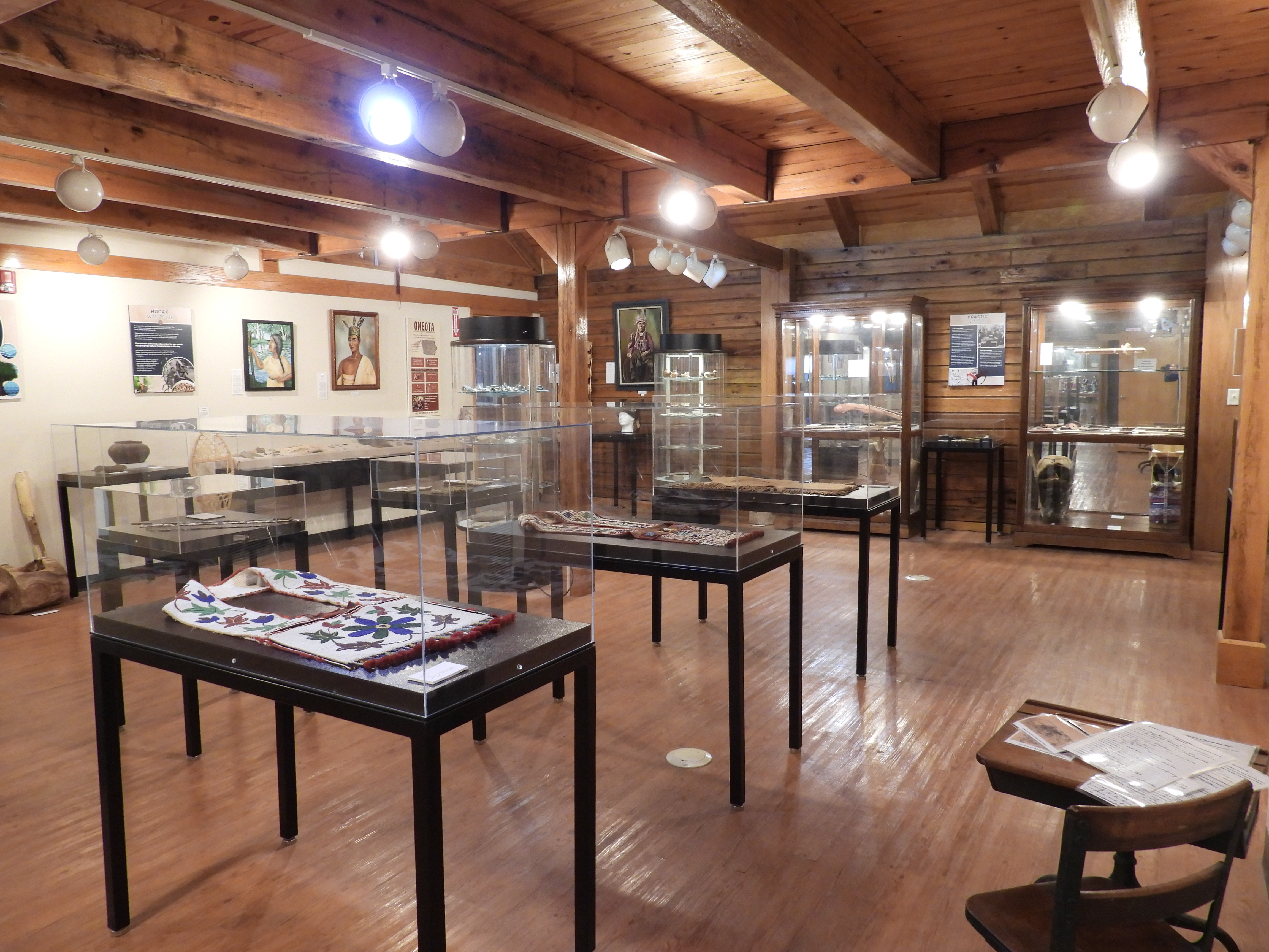 The Angel De Cora Museum