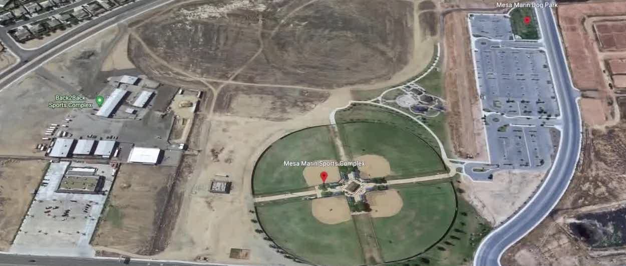 Mesa Marin Sports Complex