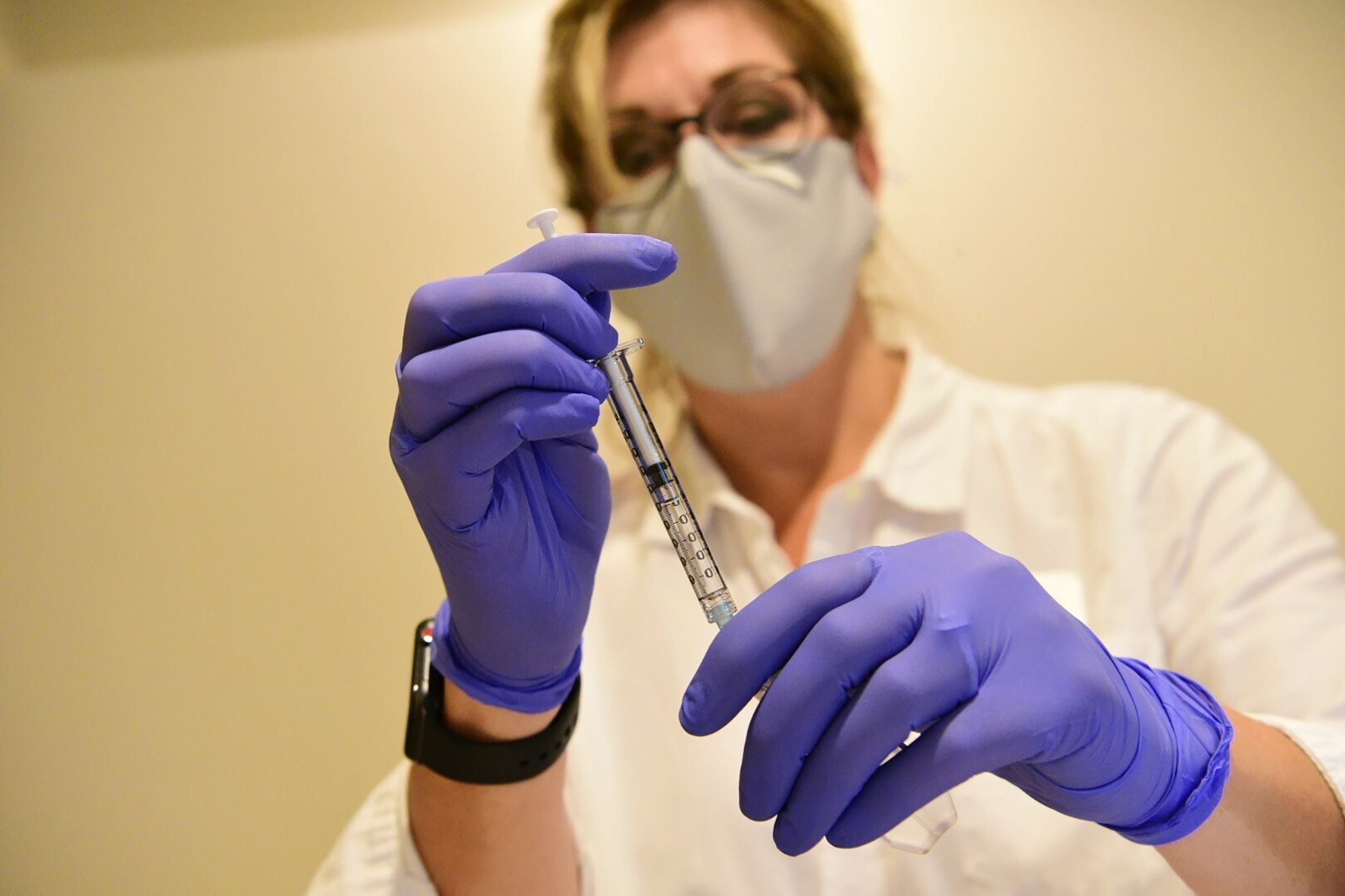 Virus Outbreak Vaccine