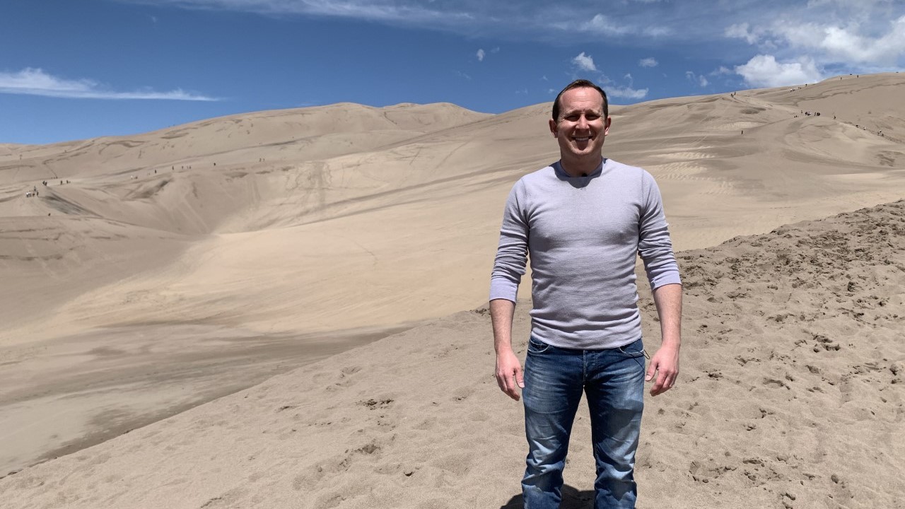 Great Sand Dunes