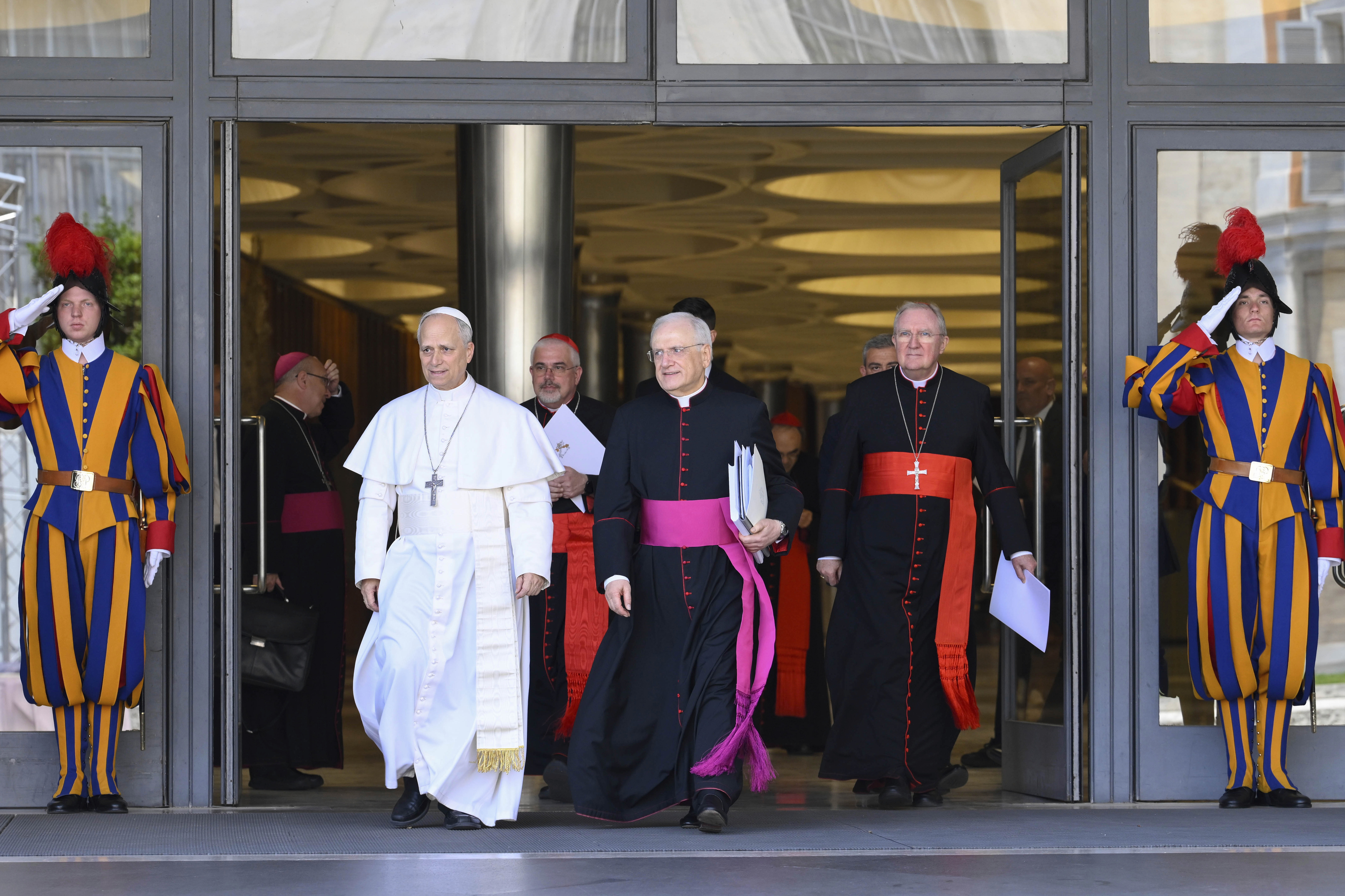 Vatican Pope