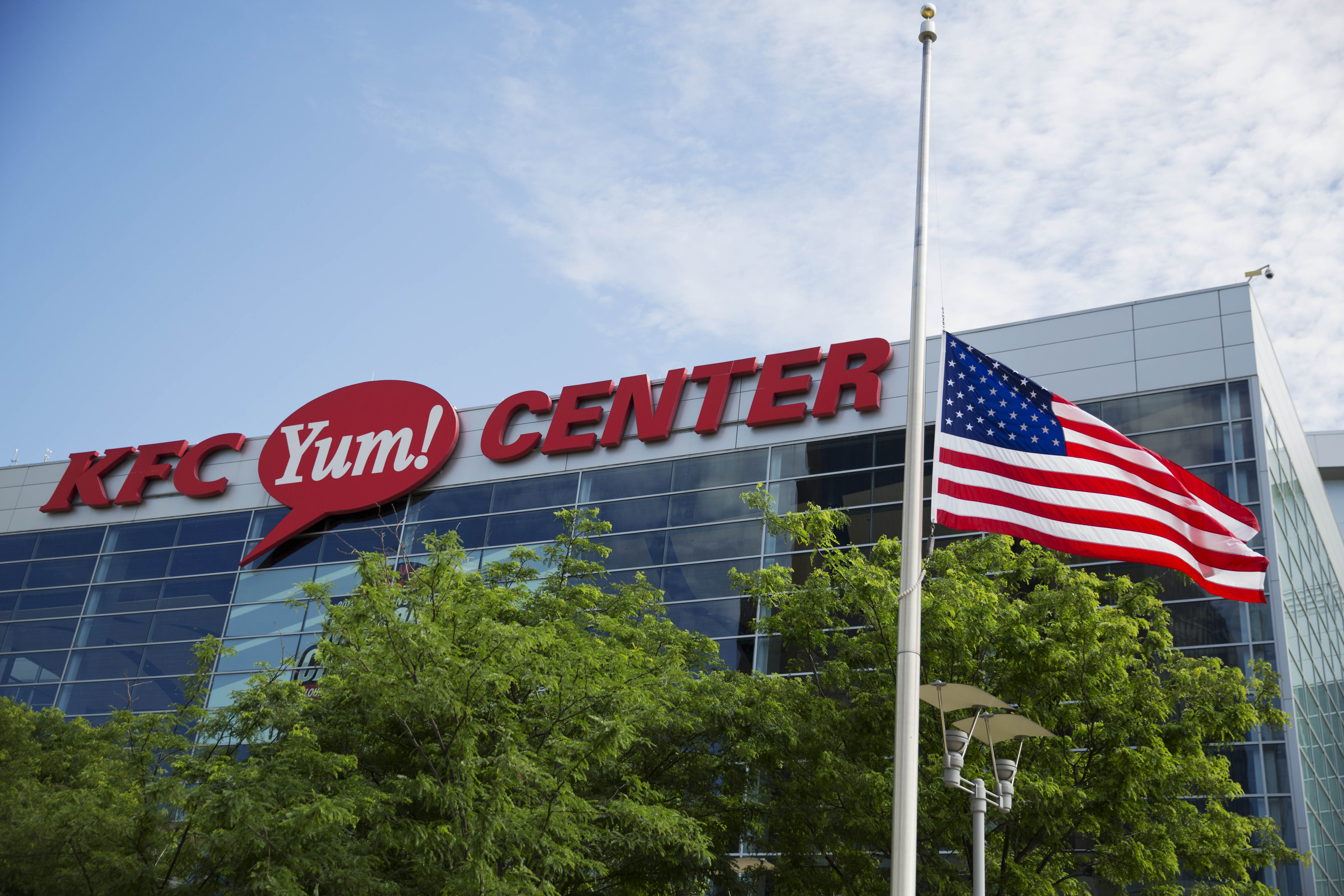 Muhammad Ali Memorial