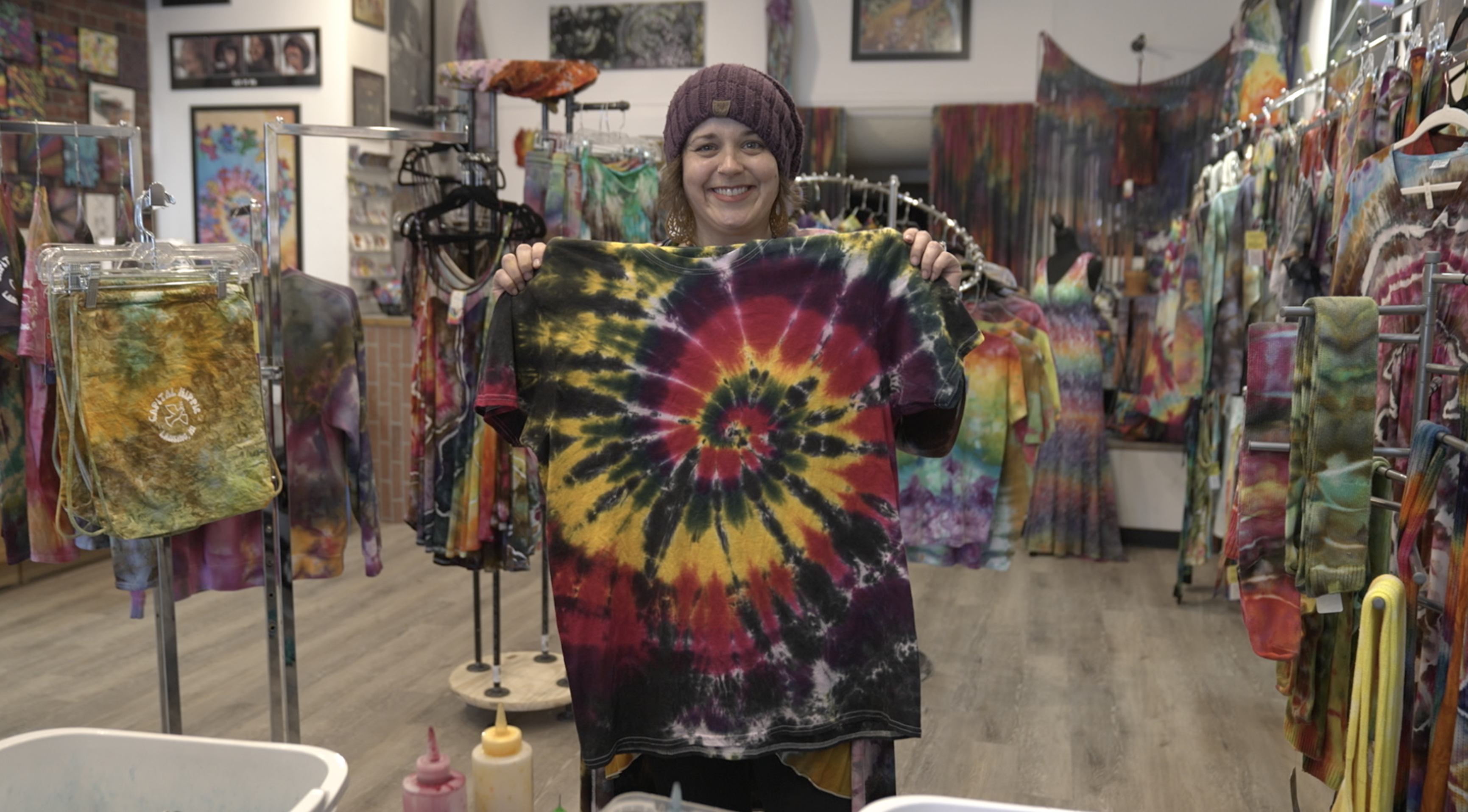 Capital Hippie