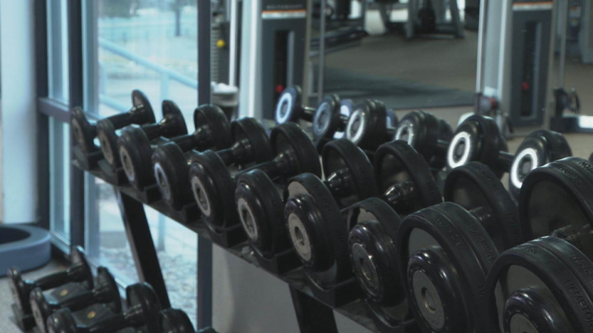 FITNESS CENTERS
