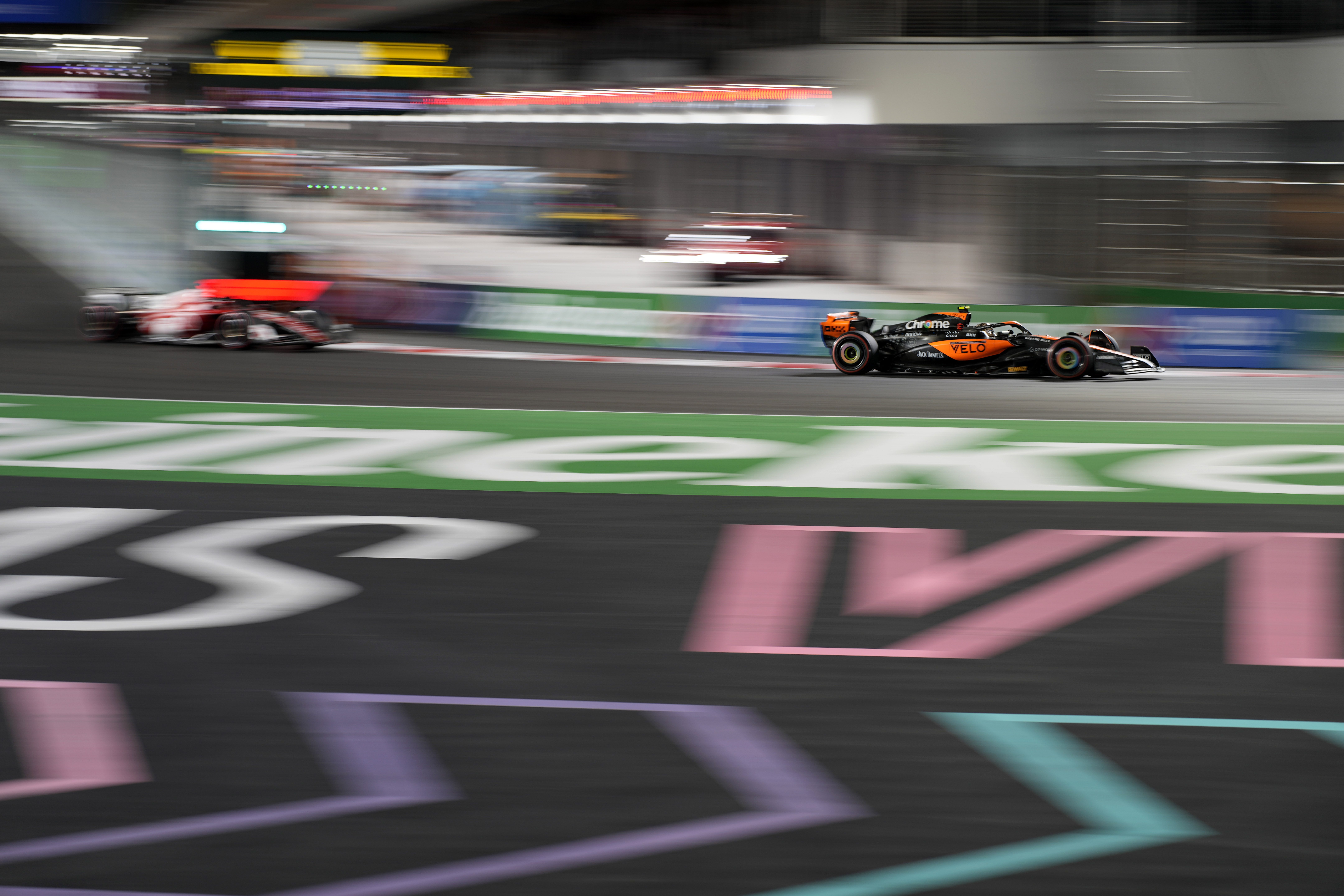 Lando Norris