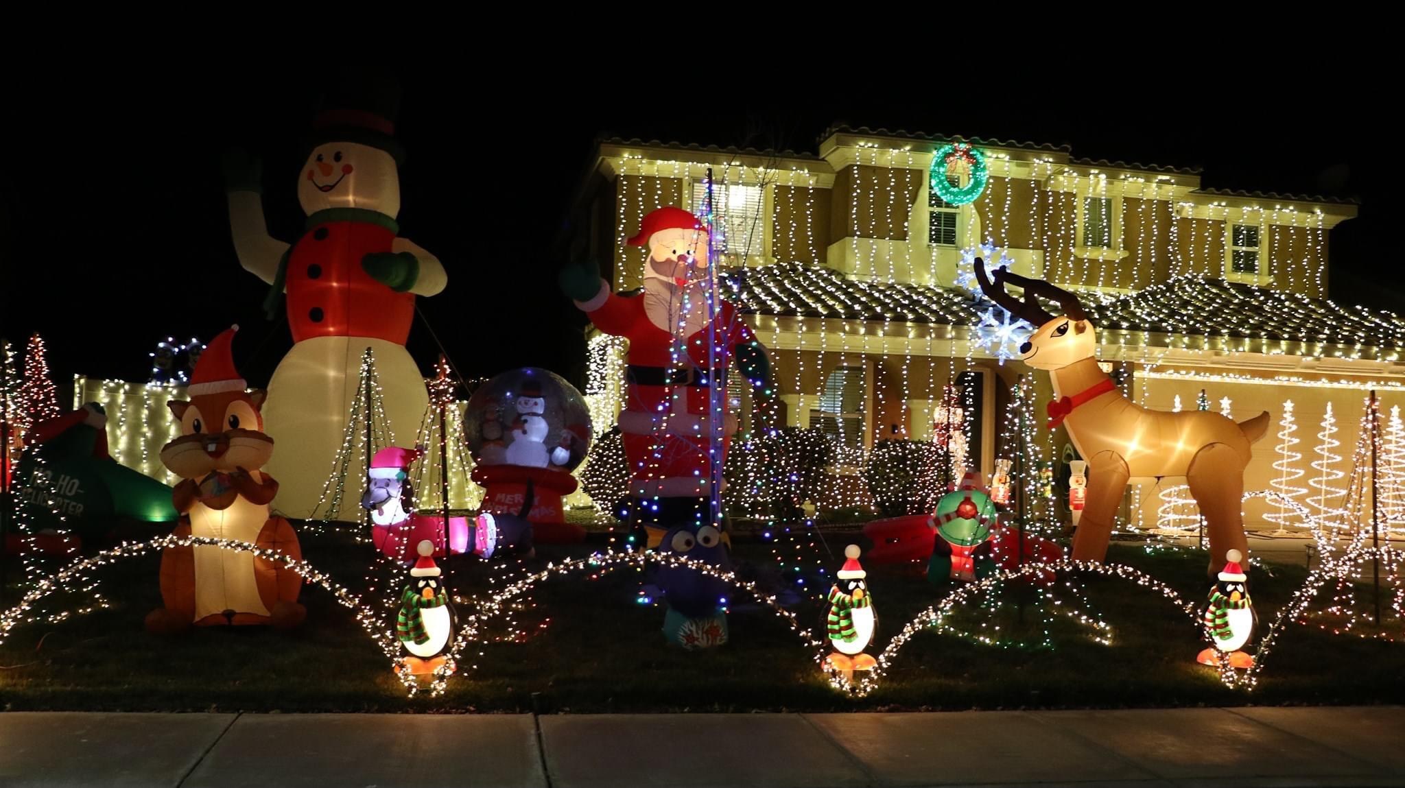tehachapi christmas decorations