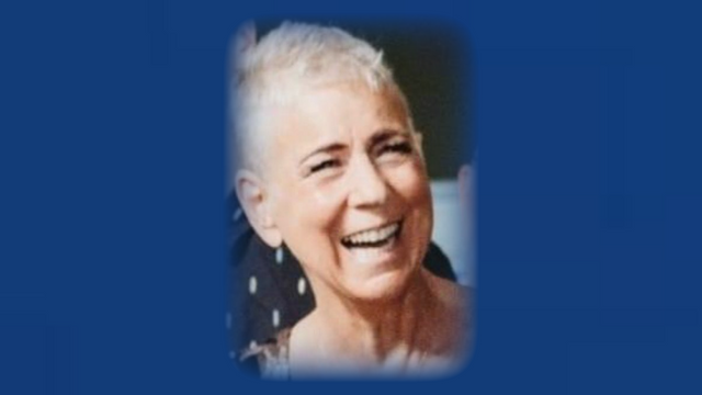 Laurie Lynn Campbell of Great Falls, age 64 was born on October 21st, 1957 in San Diego, CA, to Dale and Ida (Sauke) Johnson. 