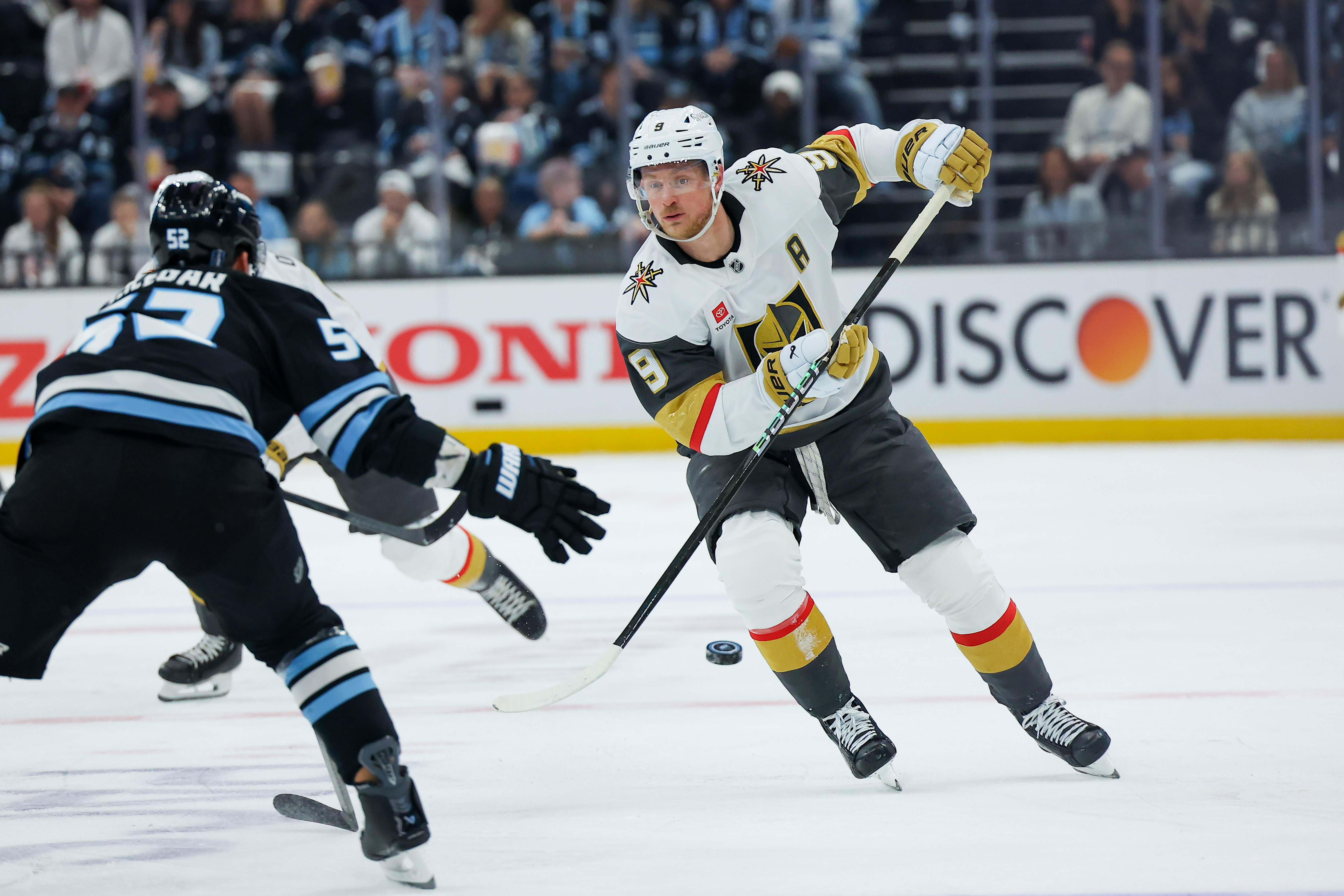 Knights Mammoth Hockey