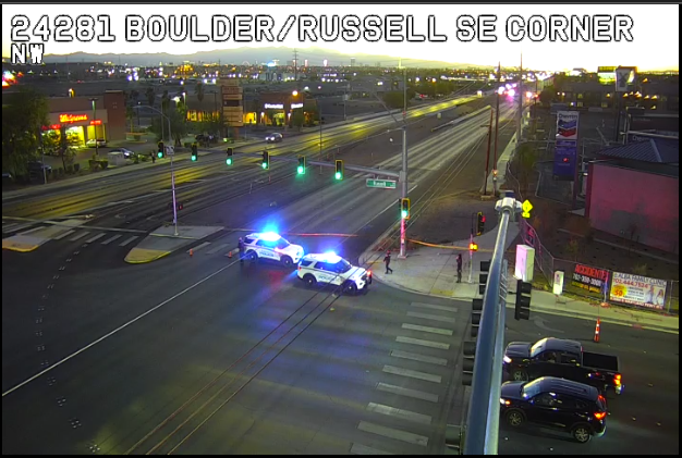 Boulder Hwy Russell RTC