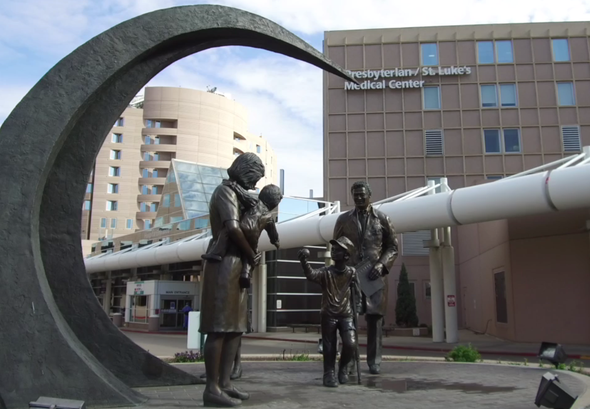 CEO of Presbyterian St. Luke's Medical Center talks about running a hospital during a pandemic