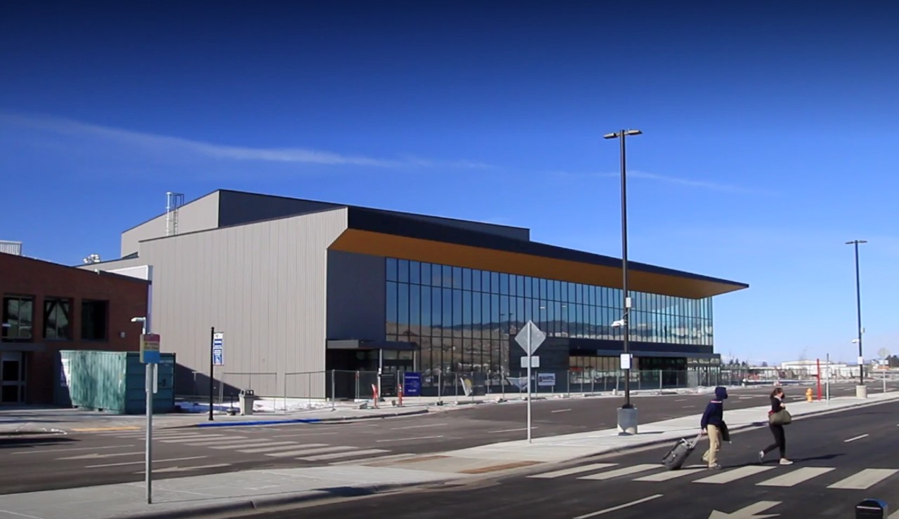 NEW MSO TERMINAL