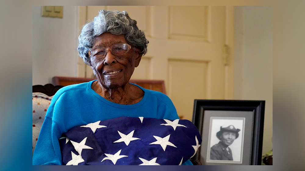 Maj. Fannie Griffin McClendon