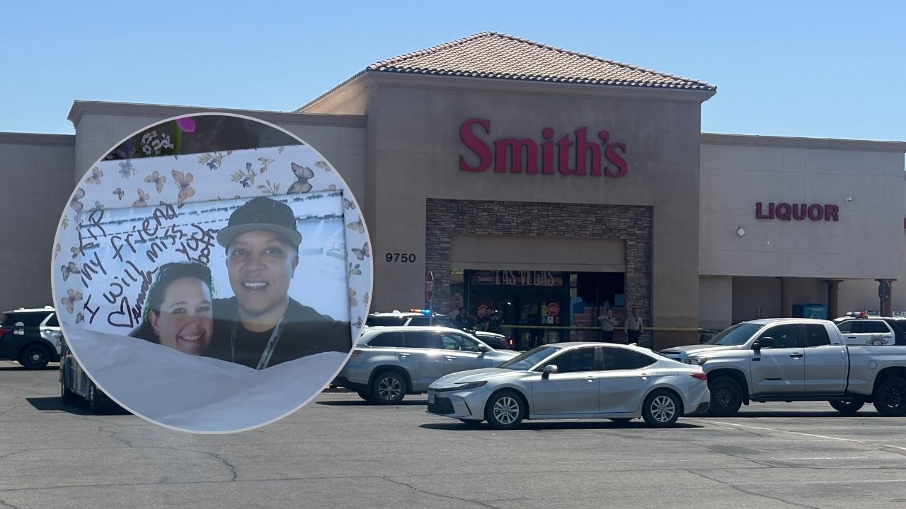 Smith's shooting