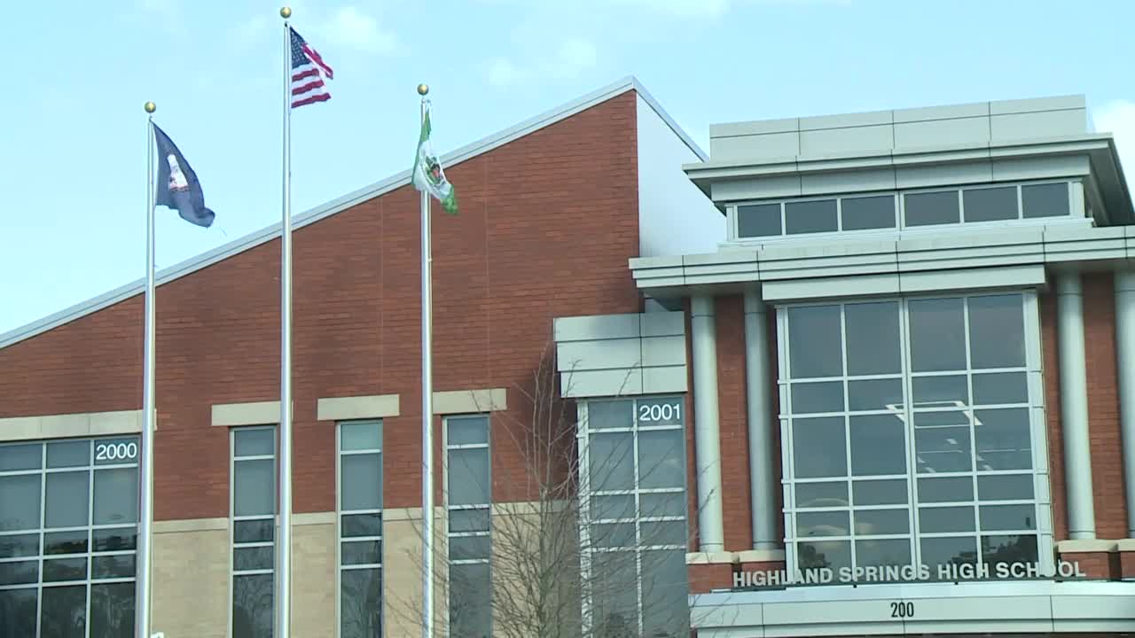Highland Springs High School 