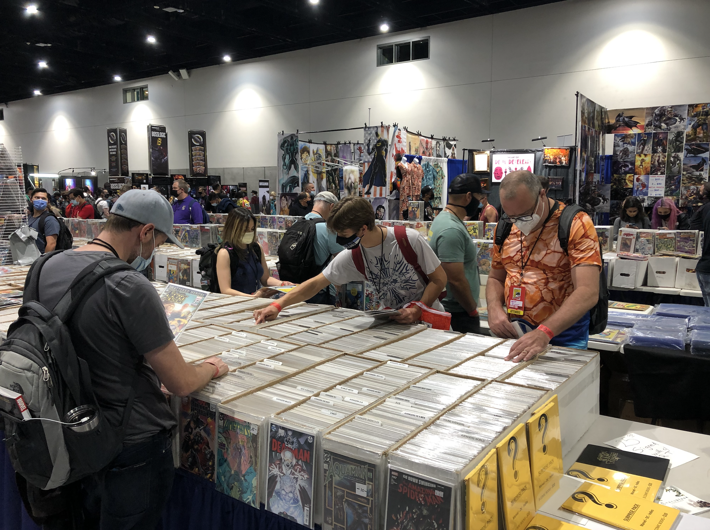 Comic con special edition