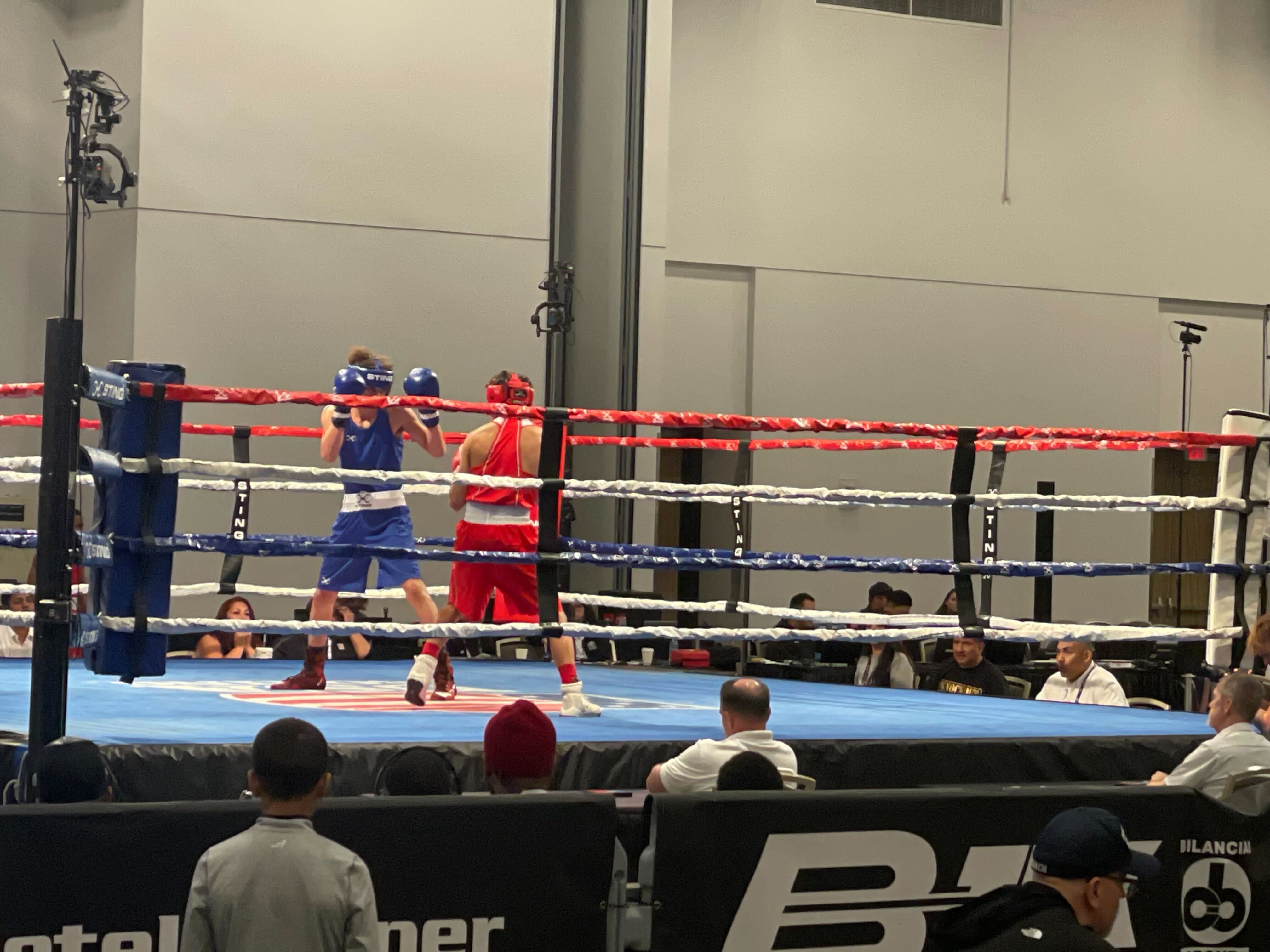 2025 USA Boxing International Open 