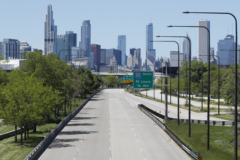 COVID-19 restrictions take effect Friday in Chicago, mayor says