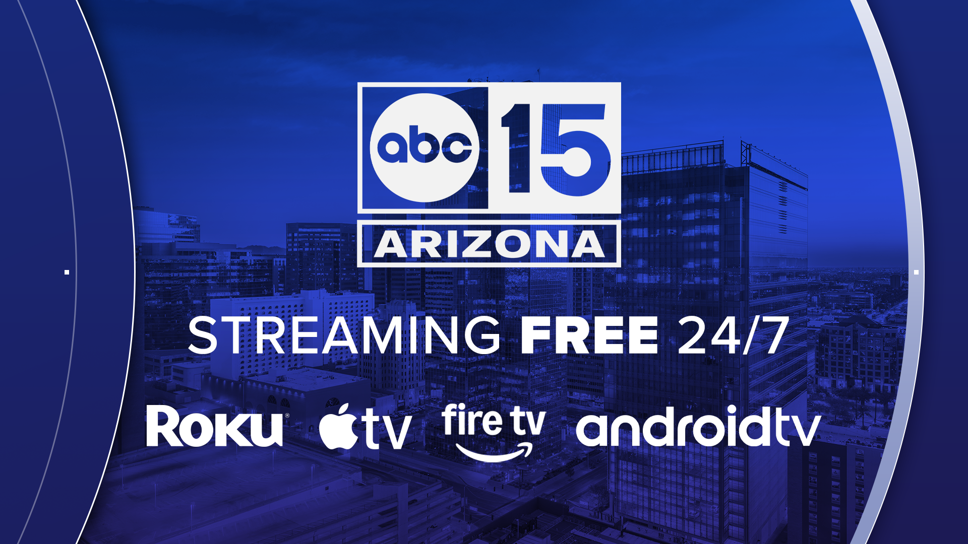 ABC15 streaming - March 2026