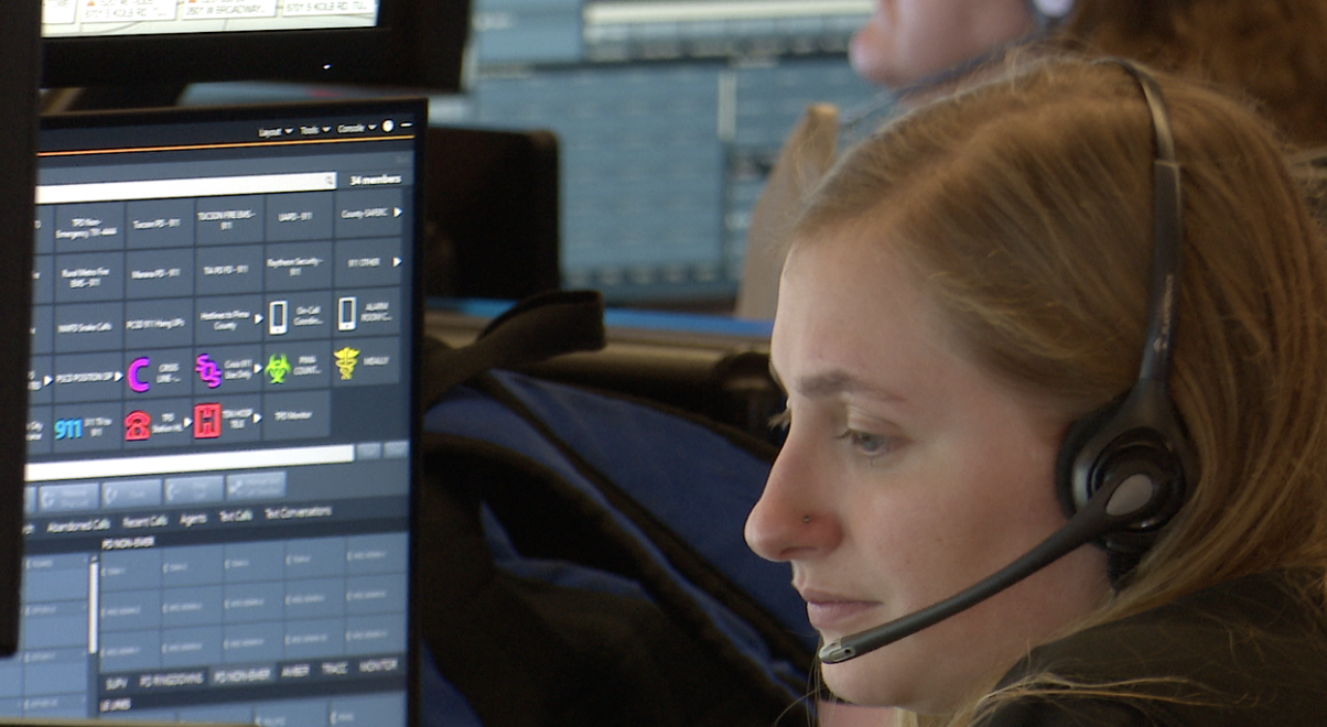 911 Dispatchers